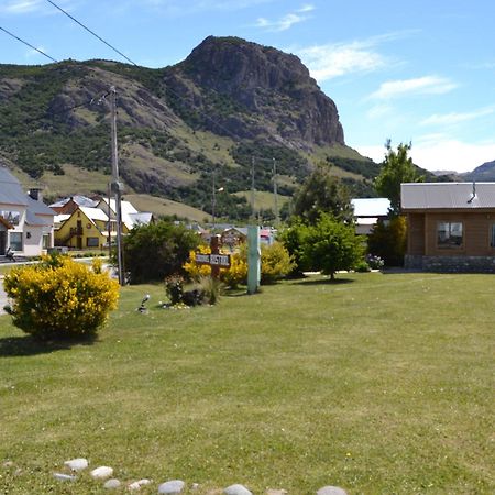 Cabanas Austral El Chalten Kültér fotó