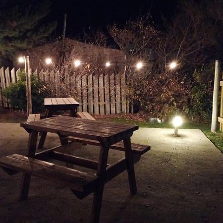Cabanas Austral El Chalten Kültér fotó