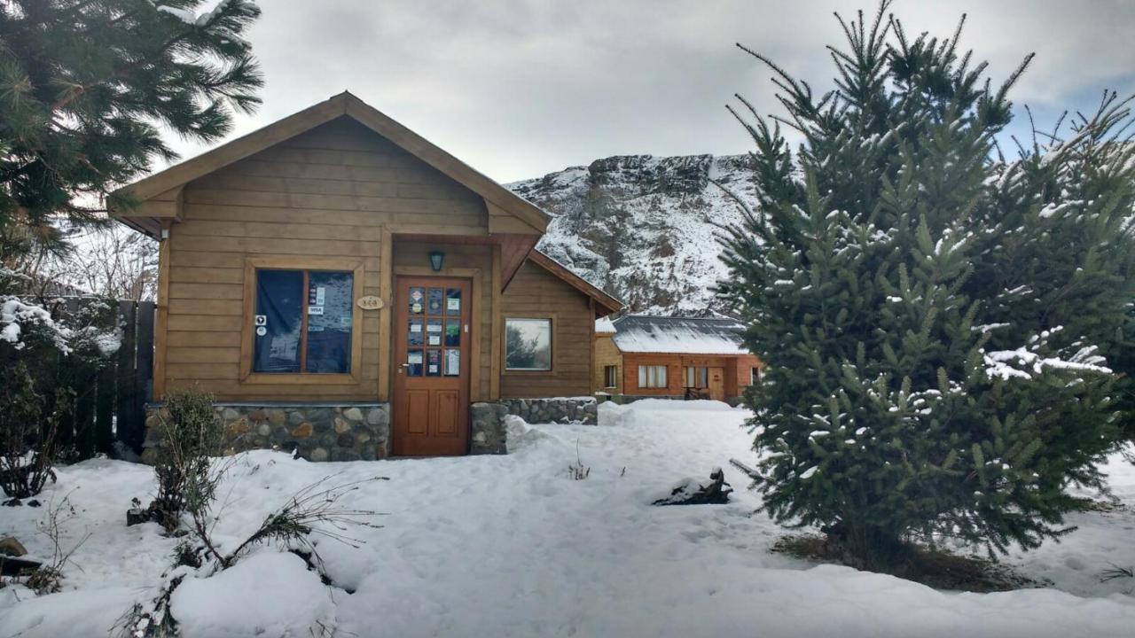 Cabanas Austral El Chalten Kültér fotó