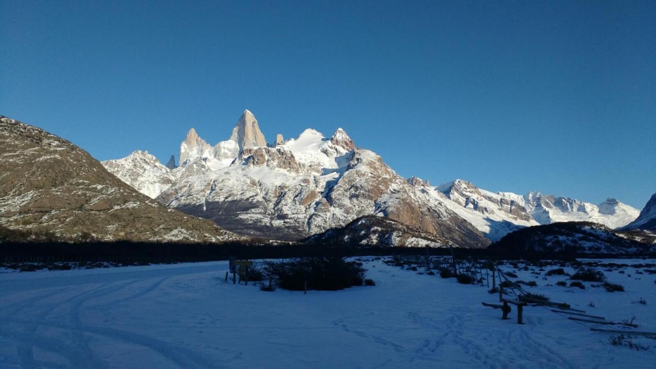 Cabanas Austral El Chalten Kültér fotó