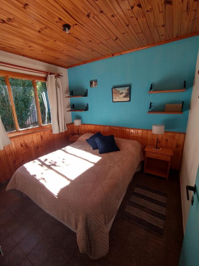 Cabanas Austral El Chalten Kültér fotó