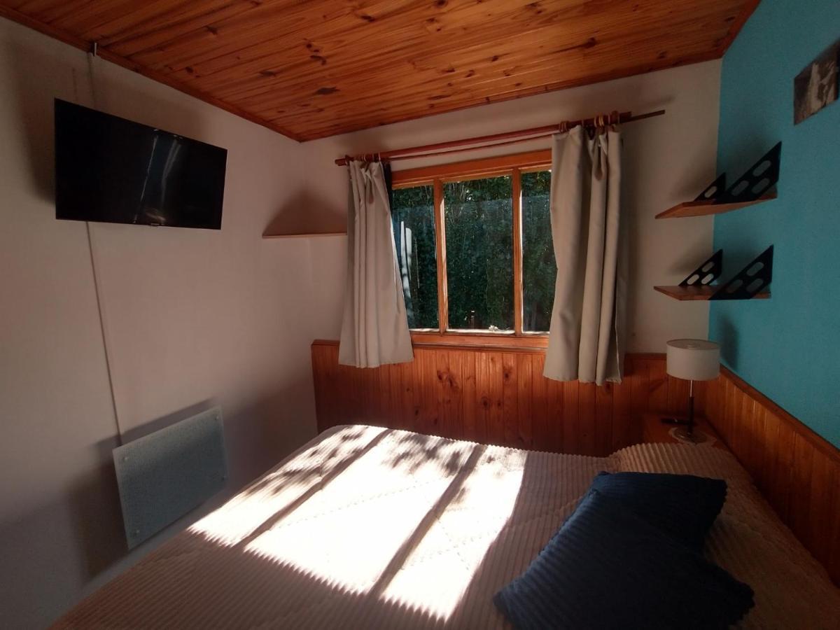 Cabanas Austral El Chalten Kültér fotó