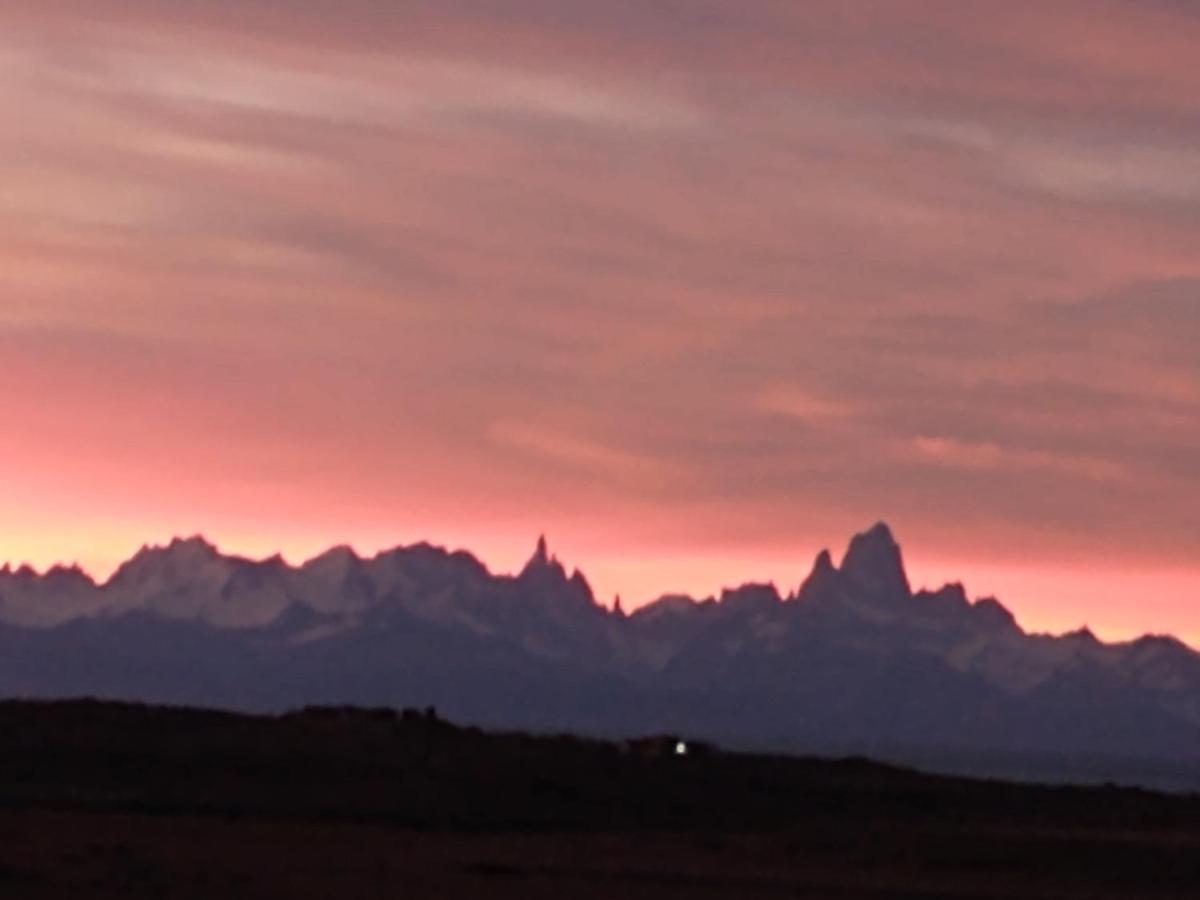 Cabanas Austral El Chalten Kültér fotó