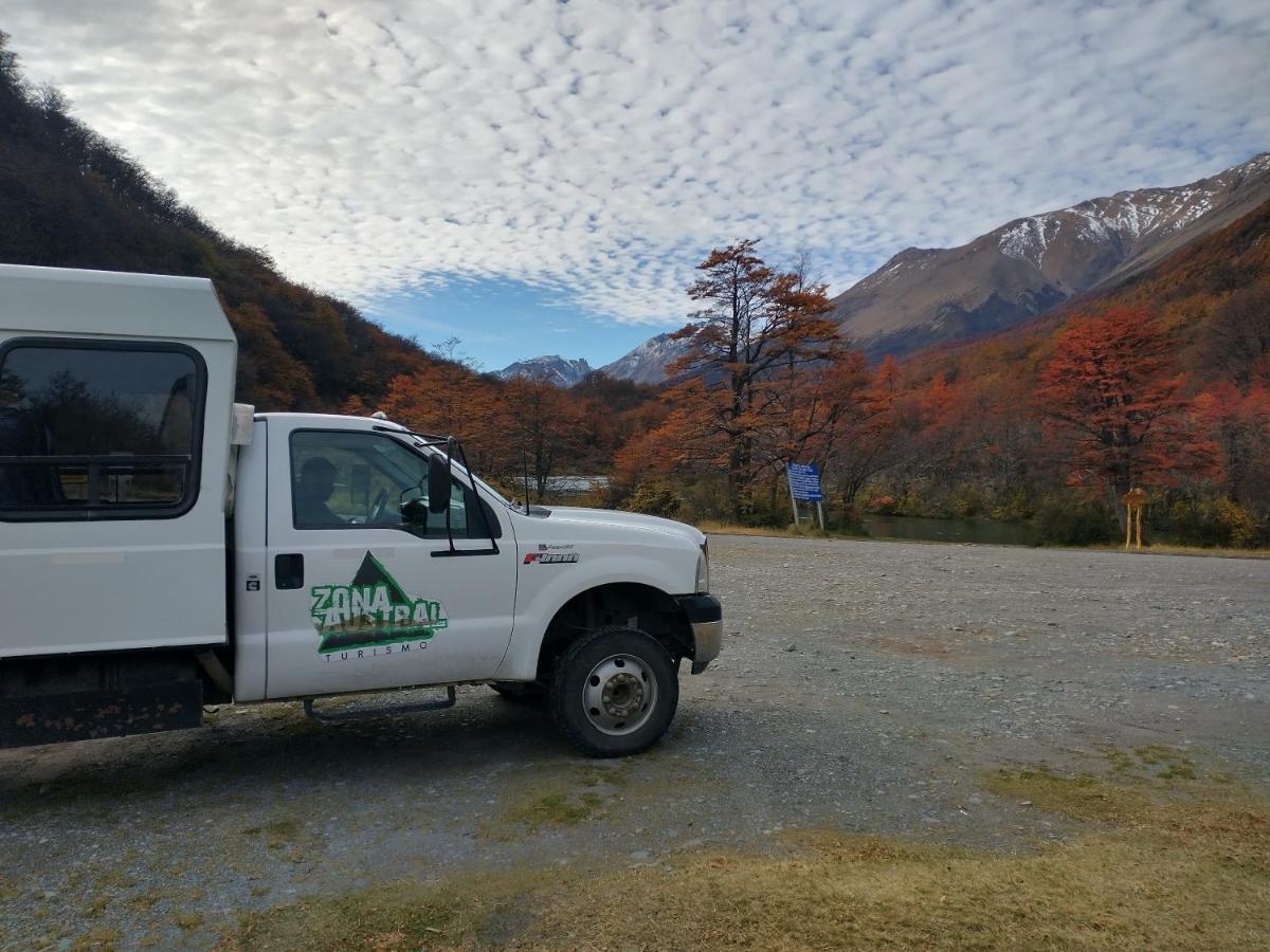 Cabanas Austral El Chalten Kültér fotó