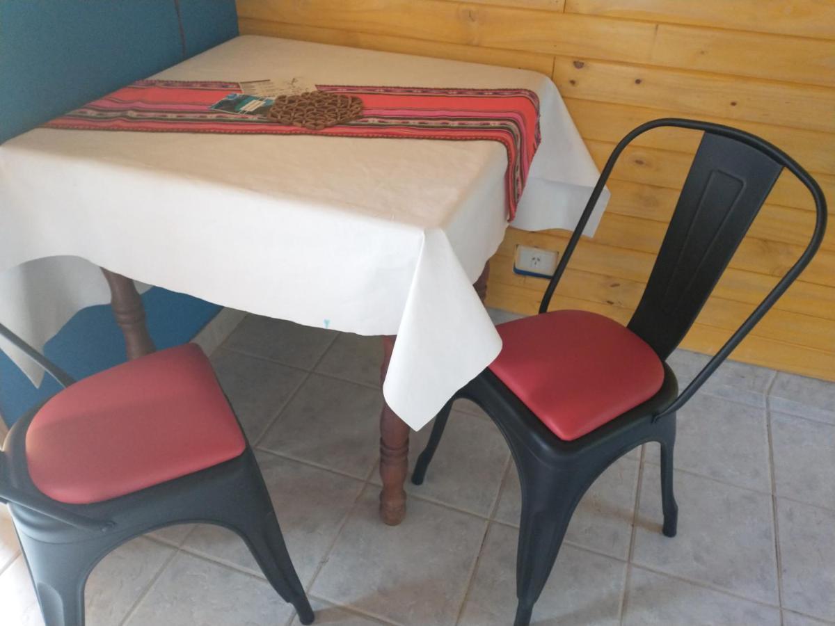 Cabanas Austral El Chalten Kültér fotó