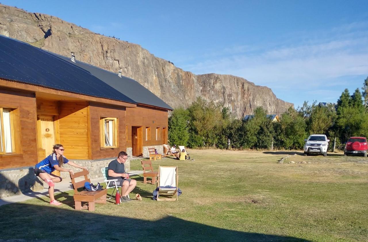 Cabanas Austral El Chalten Kültér fotó