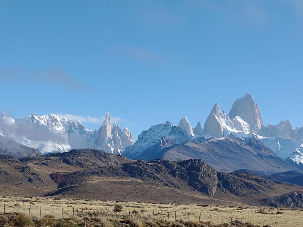 Cabanas Austral El Chalten Kültér fotó