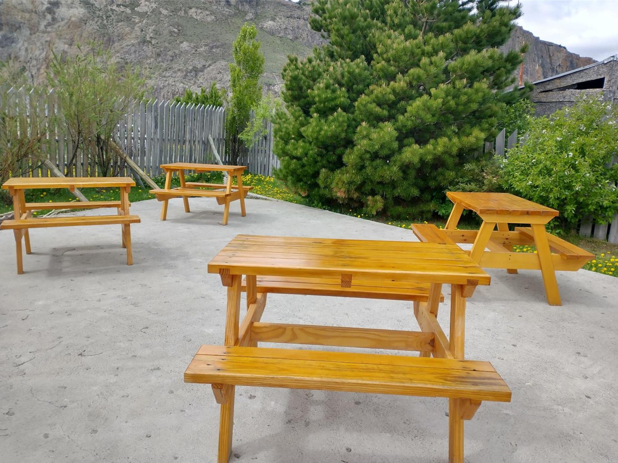 Cabanas Austral El Chalten Kültér fotó