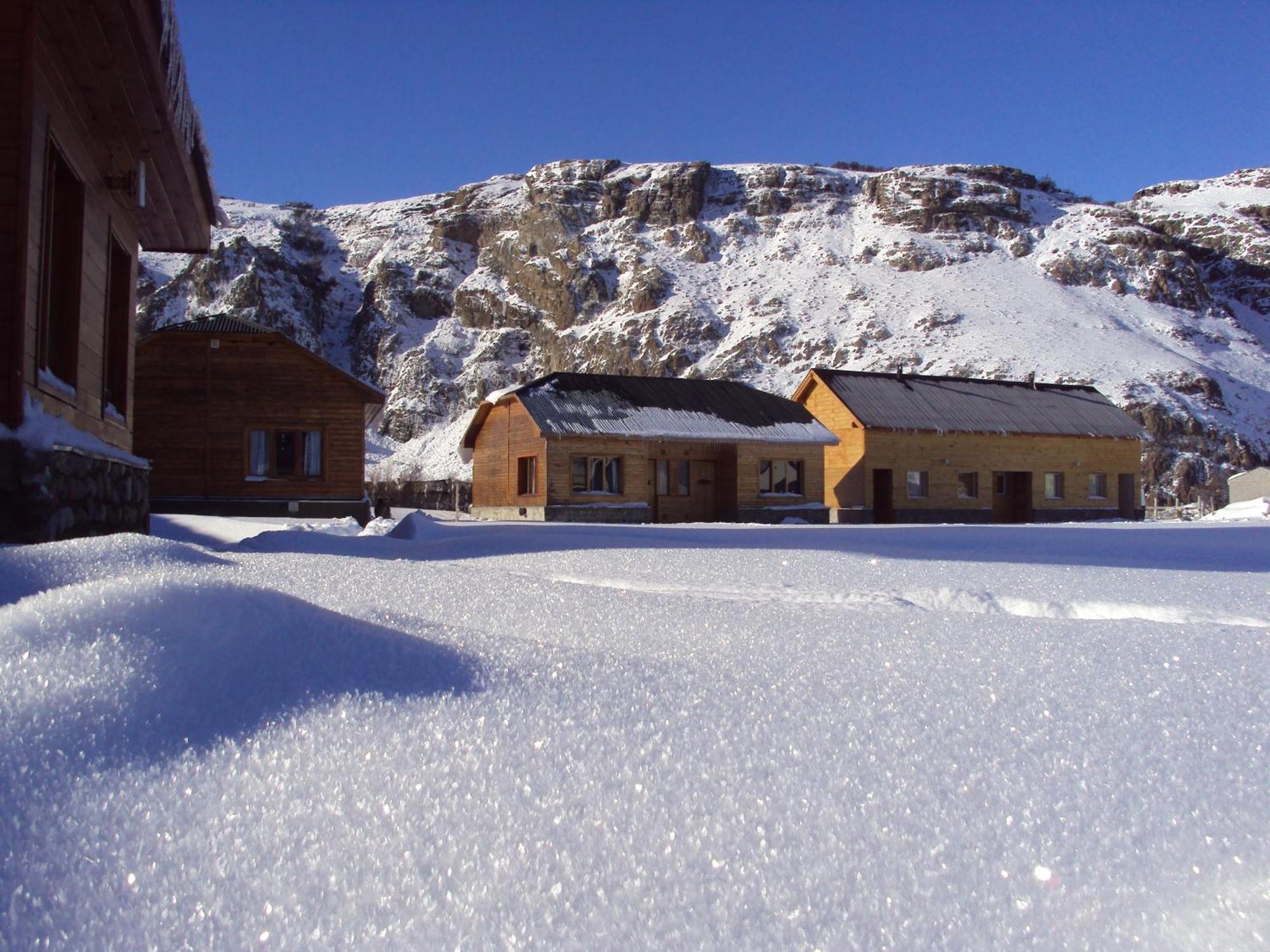 Cabanas Austral El Chalten Kültér fotó