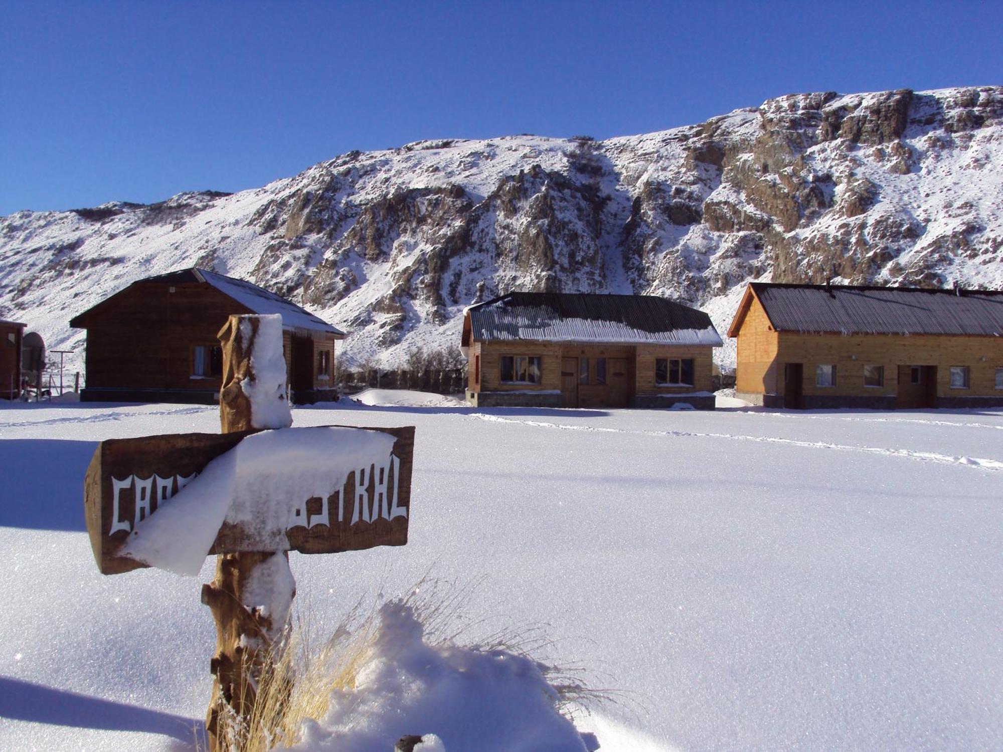 Cabanas Austral El Chalten Kültér fotó