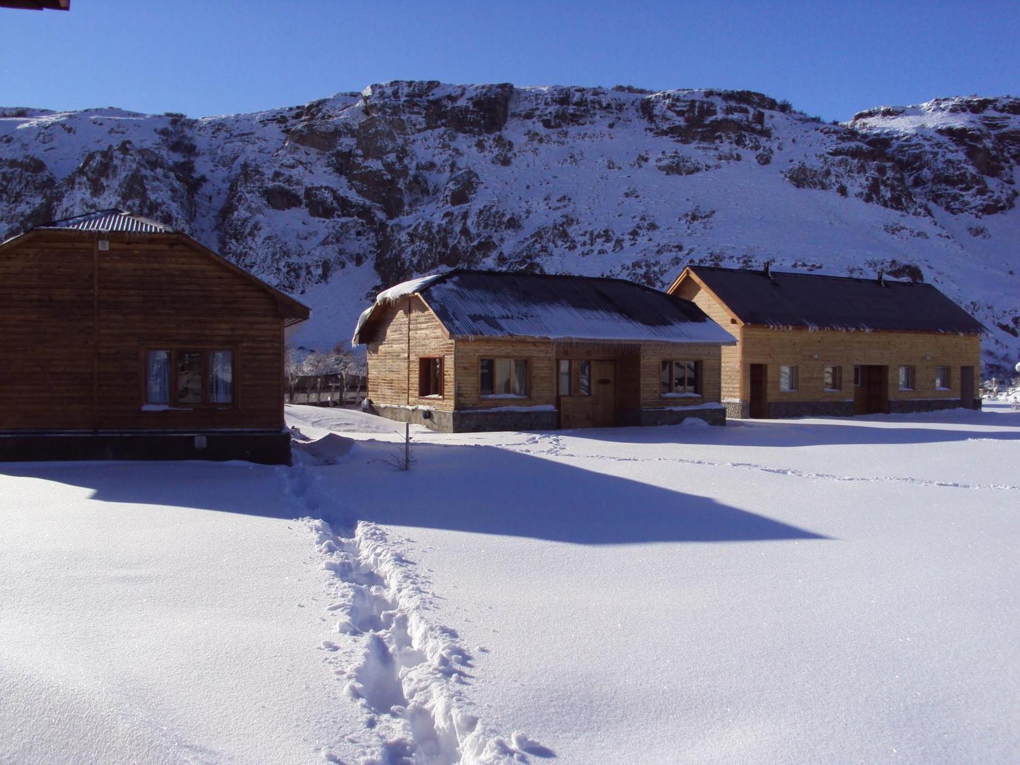 Cabanas Austral El Chalten Kültér fotó