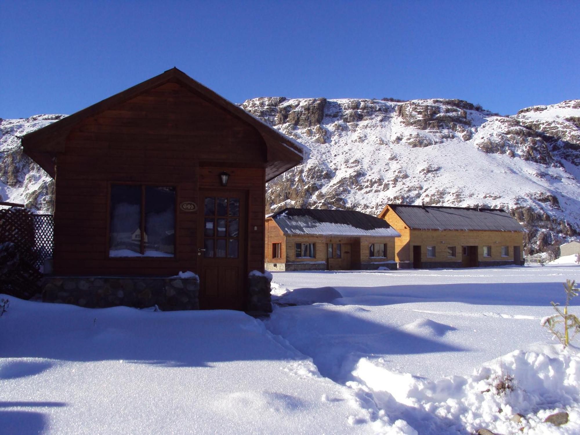 Cabanas Austral El Chalten Kültér fotó