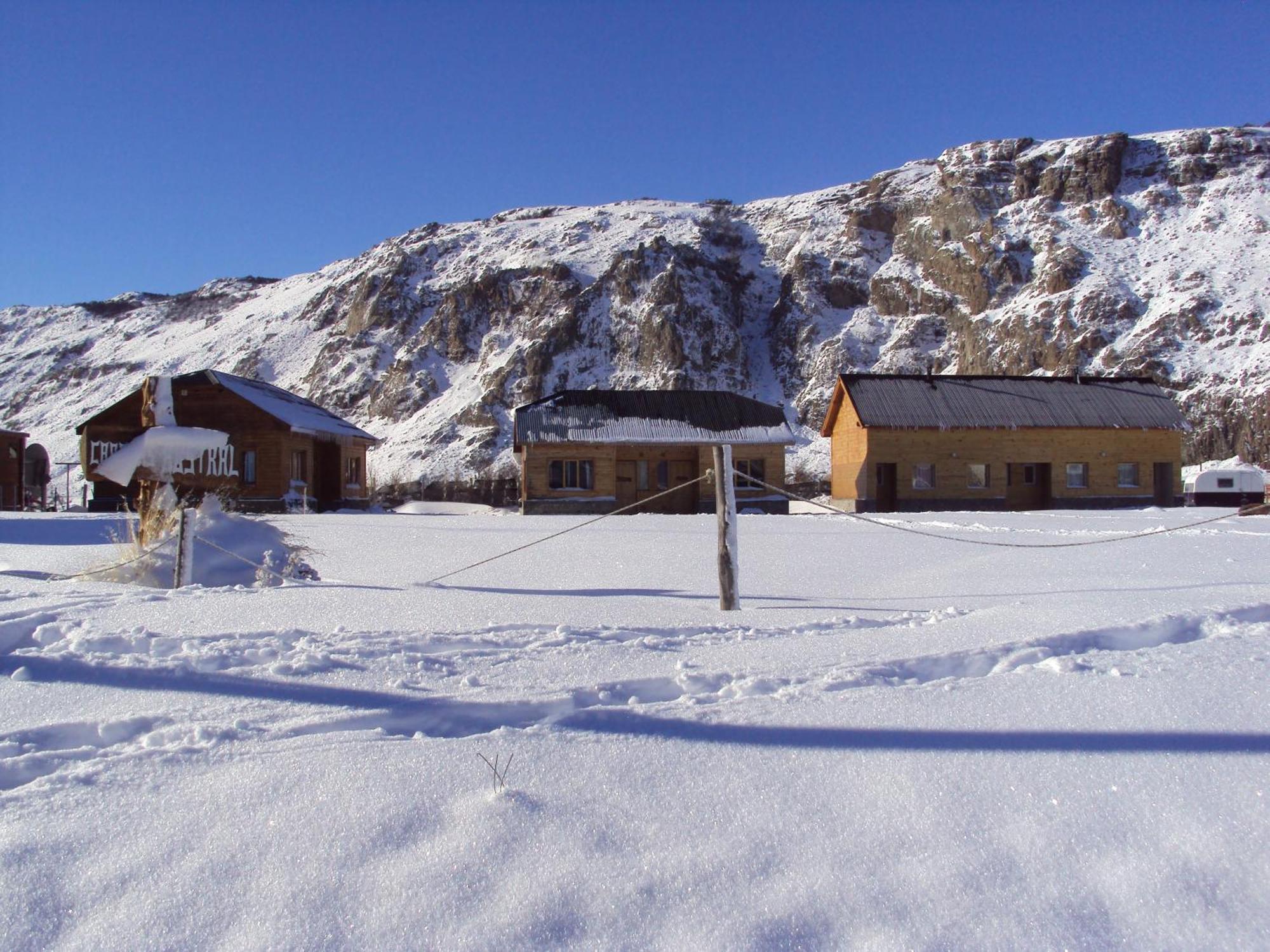 Cabanas Austral El Chalten Kültér fotó