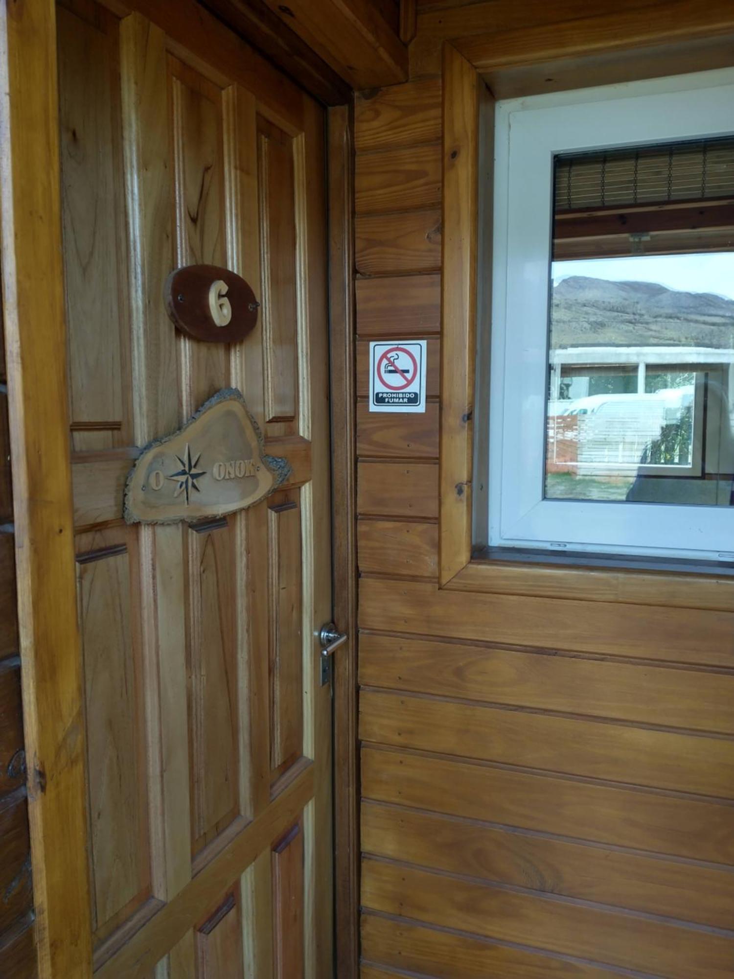 Cabanas Austral El Chalten Kültér fotó