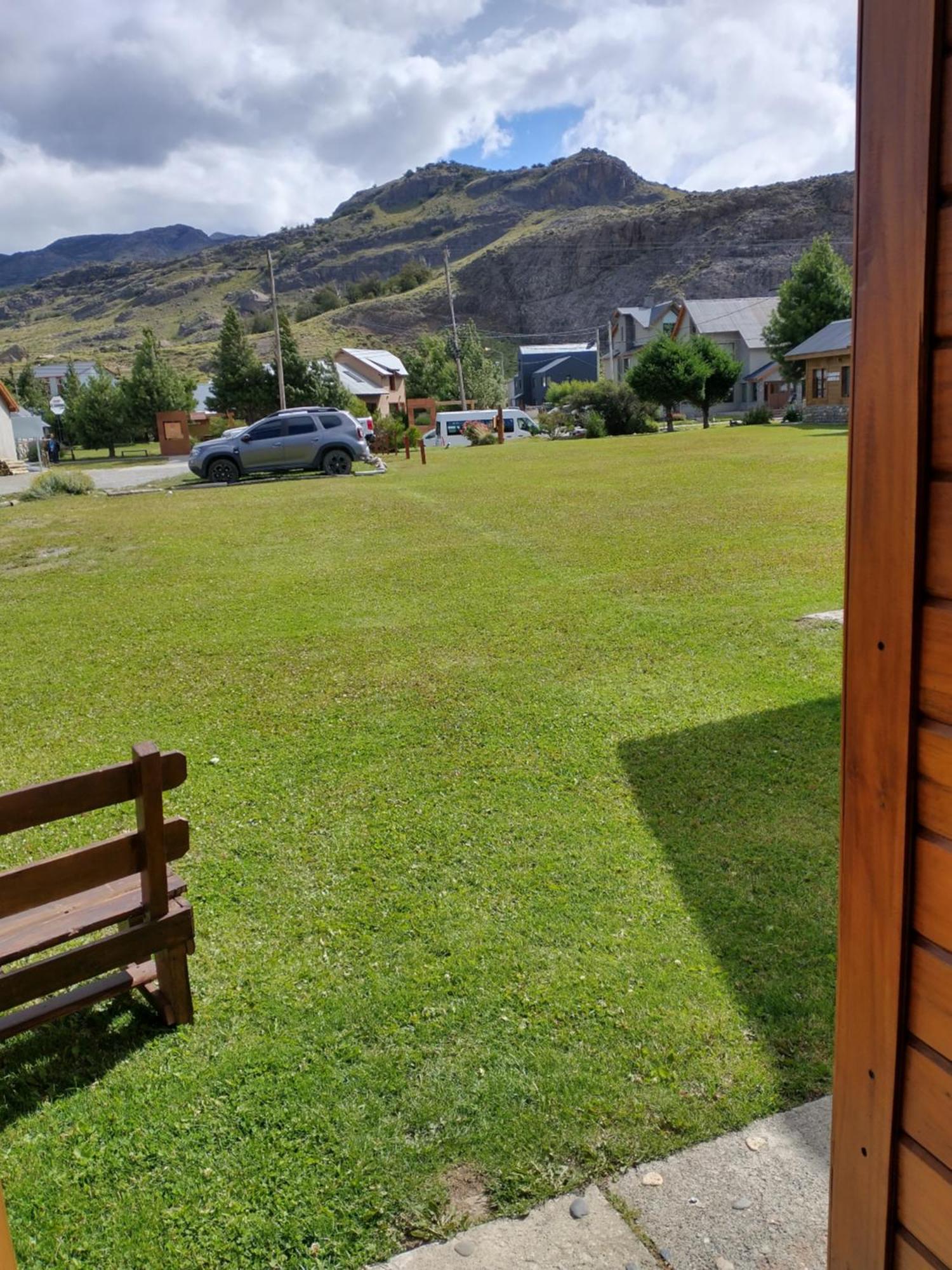 Cabanas Austral El Chalten Kültér fotó