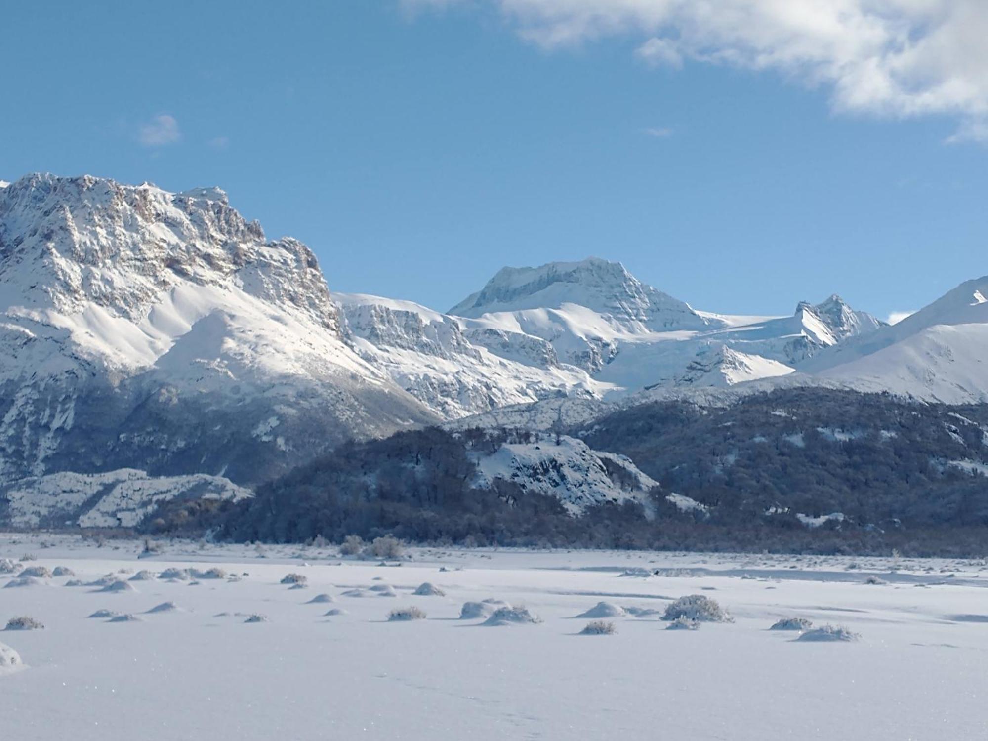 Cabanas Austral El Chalten Kültér fotó