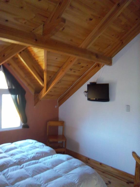 Cabanas Austral El Chalten Kültér fotó
