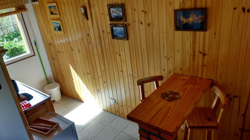 Cabanas Austral El Chalten Kültér fotó