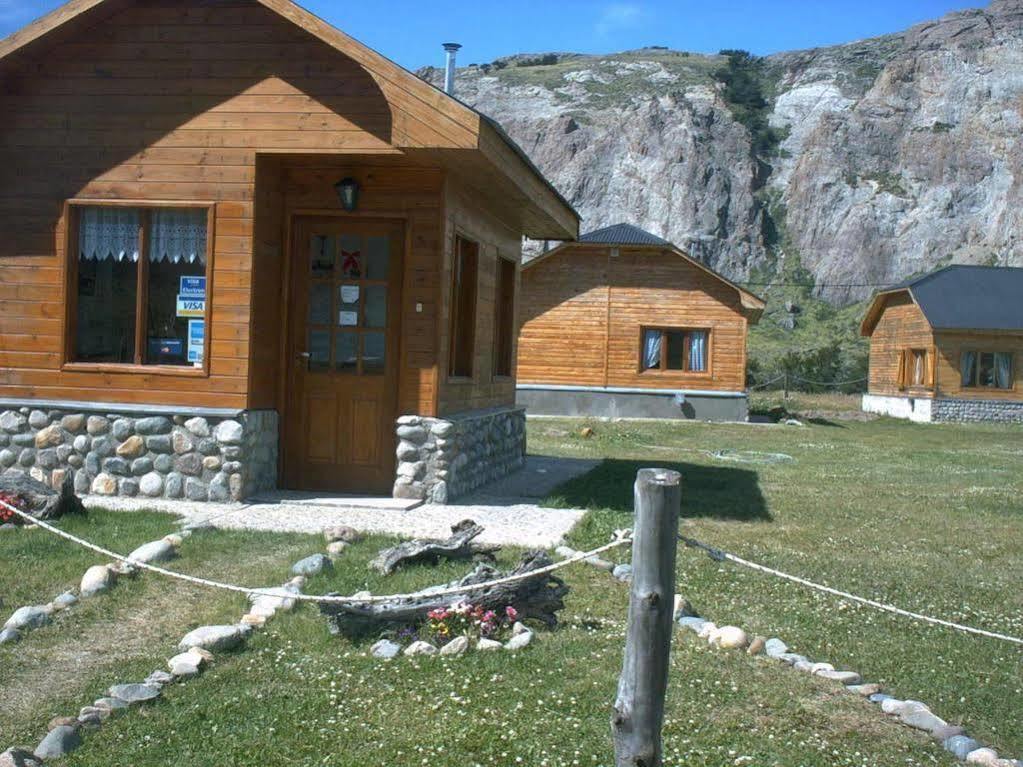 Cabanas Austral El Chalten Kültér fotó