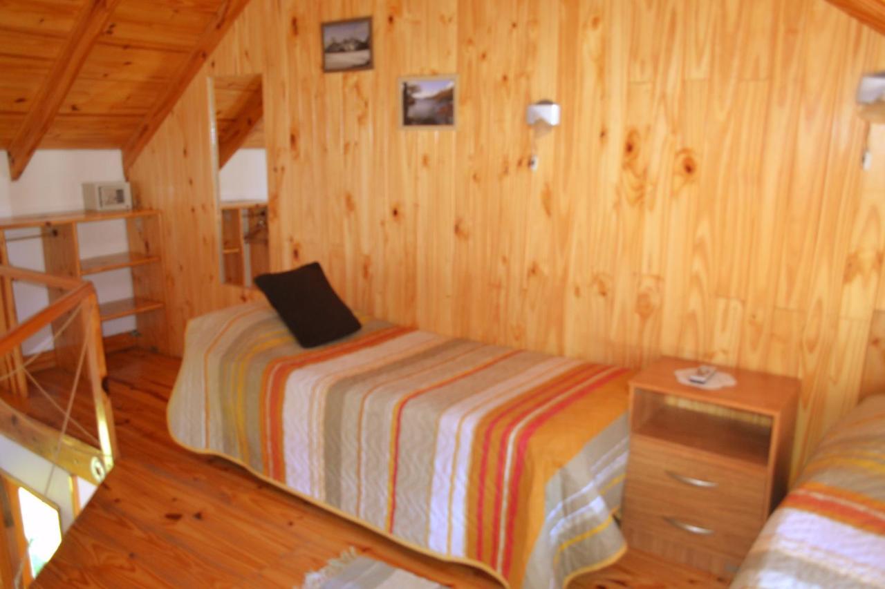 Cabanas Austral El Chalten Kültér fotó