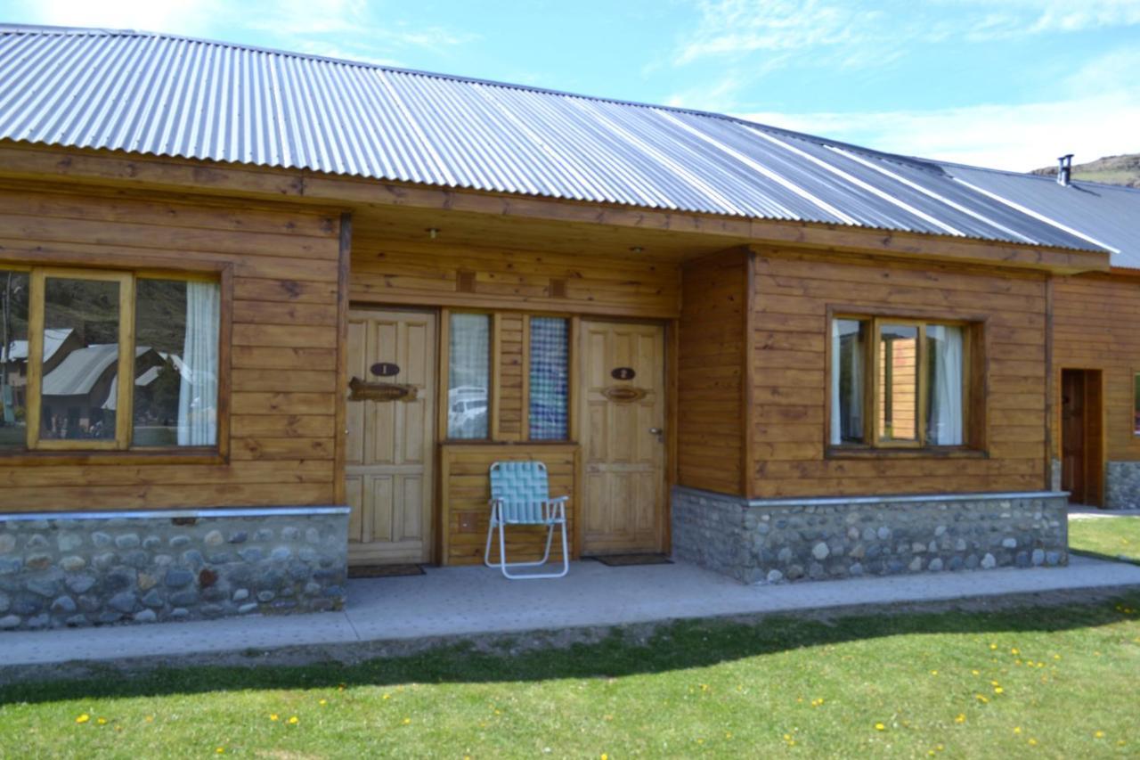 Cabanas Austral El Chalten Kültér fotó