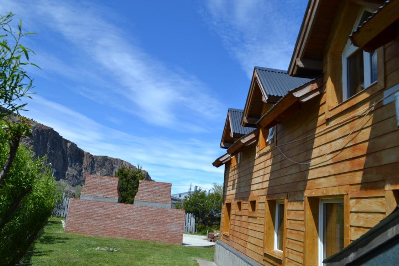 Cabanas Austral El Chalten Kültér fotó