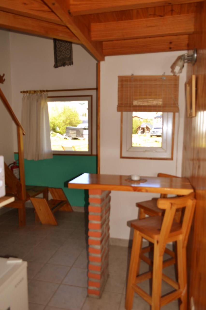 Cabanas Austral El Chalten Kültér fotó