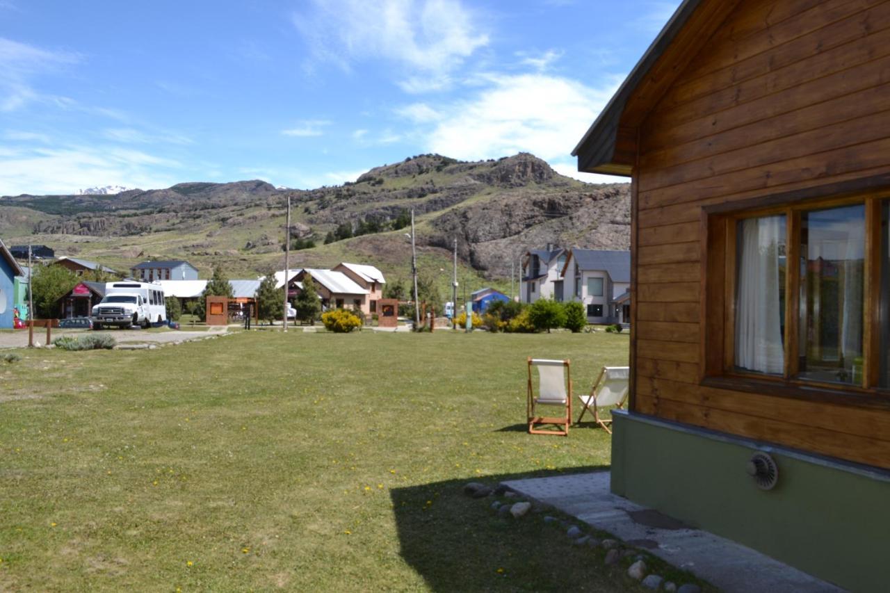 Cabanas Austral El Chalten Kültér fotó