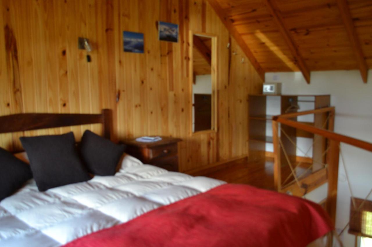 Cabanas Austral El Chalten Kültér fotó