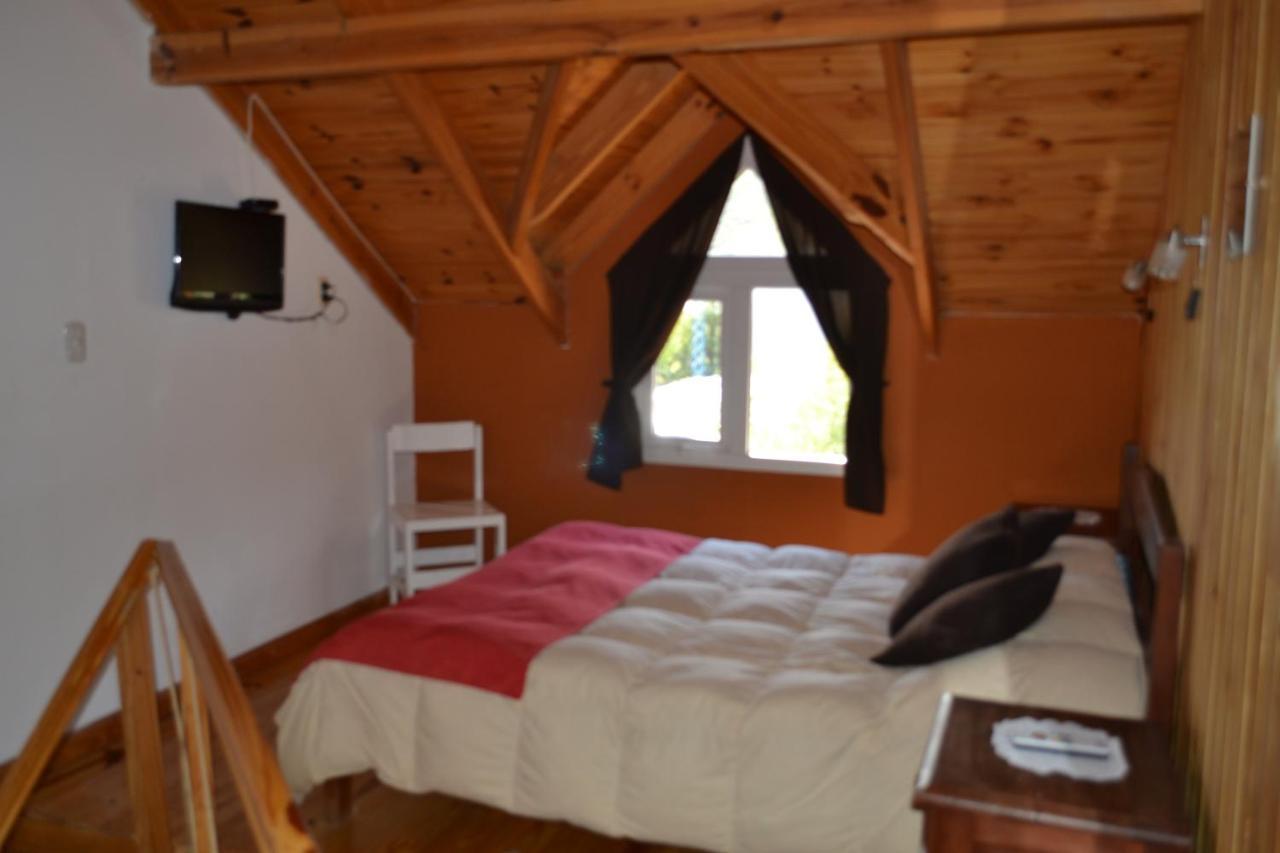 Cabanas Austral El Chalten Kültér fotó