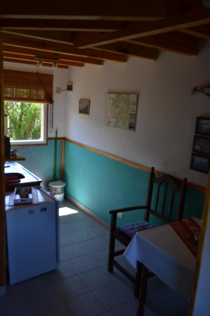Cabanas Austral El Chalten Kültér fotó