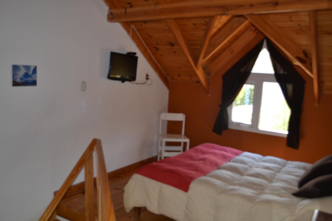 Cabanas Austral El Chalten Kültér fotó