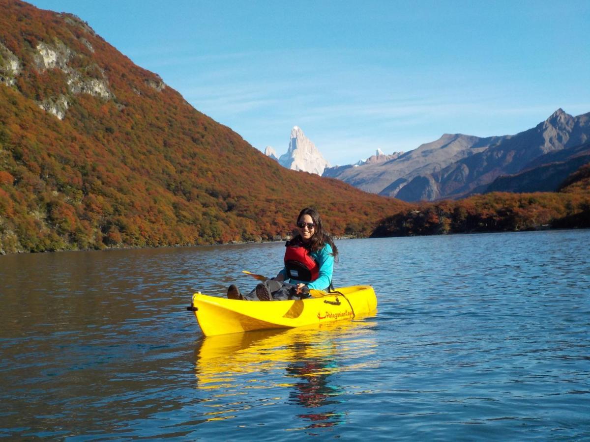 Cabanas Austral El Chalten Kültér fotó