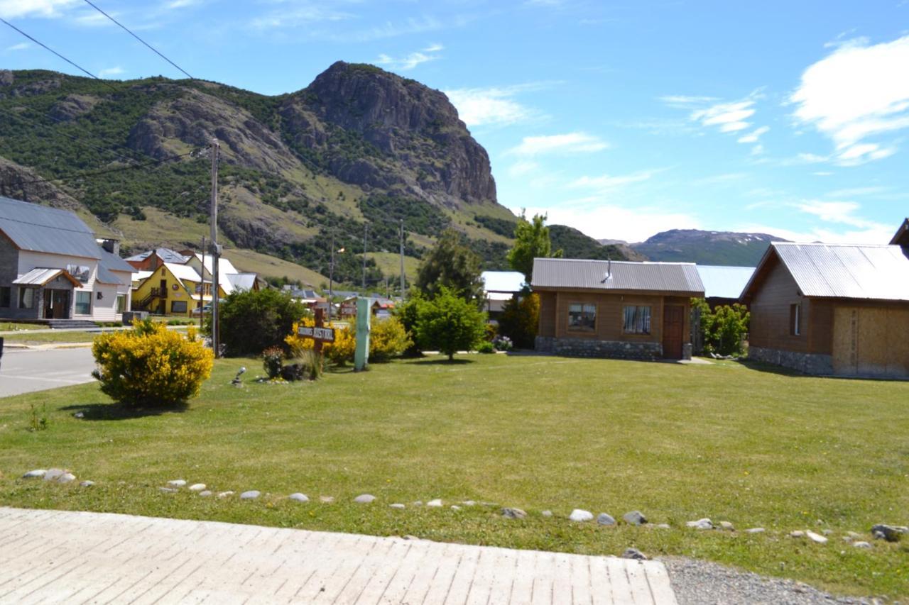 Cabanas Austral El Chalten Kültér fotó