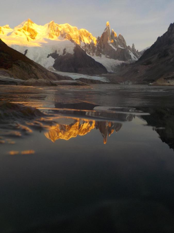 Cabanas Austral El Chalten Kültér fotó